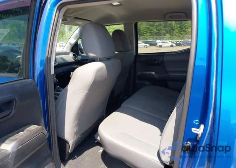 2017 Toyota Tacoma Sr5 V6 z USA, uszkodzony, nr VIN 3TMCZ5AN4HM094497